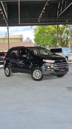 FORD ECOSPORT 1.6 SE 16V FLEX 4P MANUAL FORD ECOSPORT 1.6 SE 16V FLEX 4P MANUAL